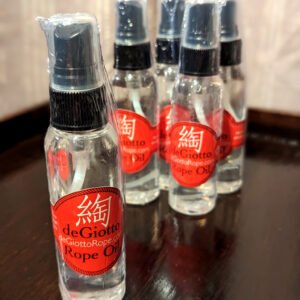 Rope Oil